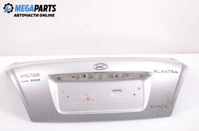 Heckklappe for Hyundai Elantra 1.6, 107 hp, sedan, 2002